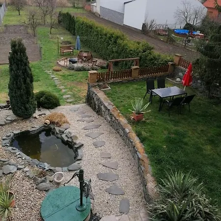 Accommodatie bij particulieren V Soukromi