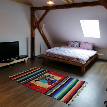 Accommodatie bij particulieren V Soukromi *